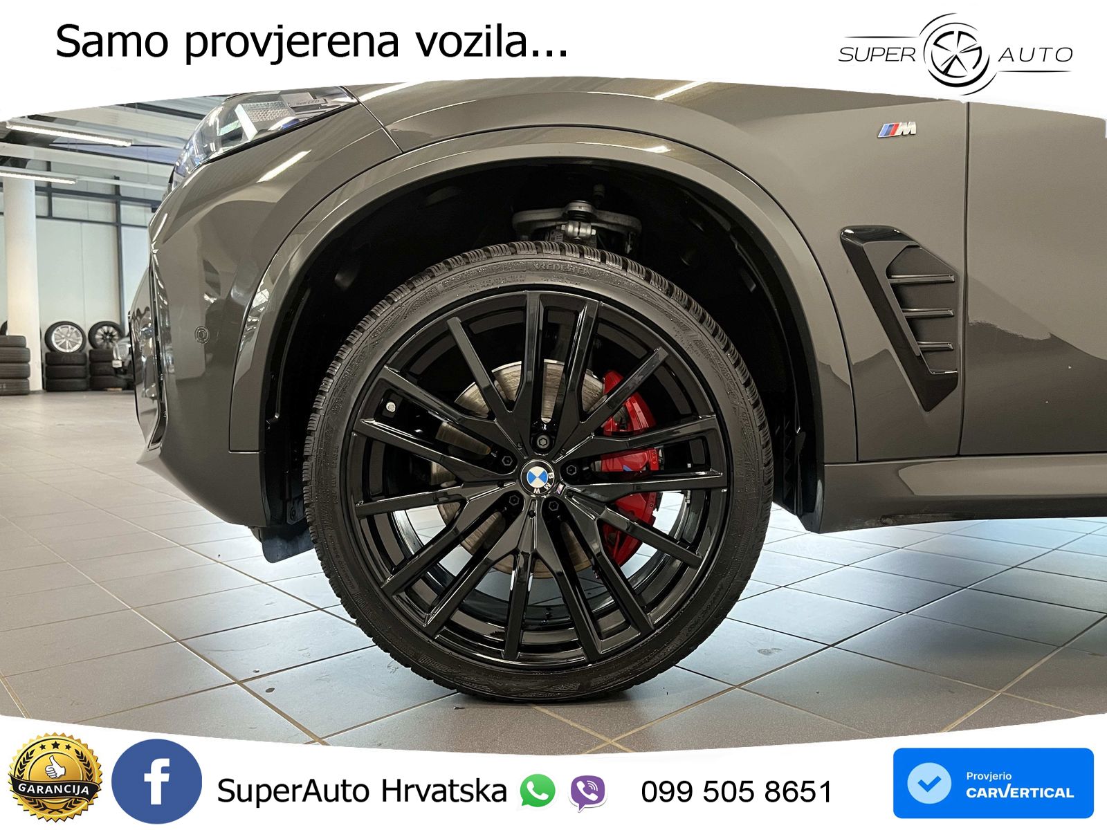 BMW X5 40d (352 KS) xDrive Steptronic LED+GR SJED+ACC