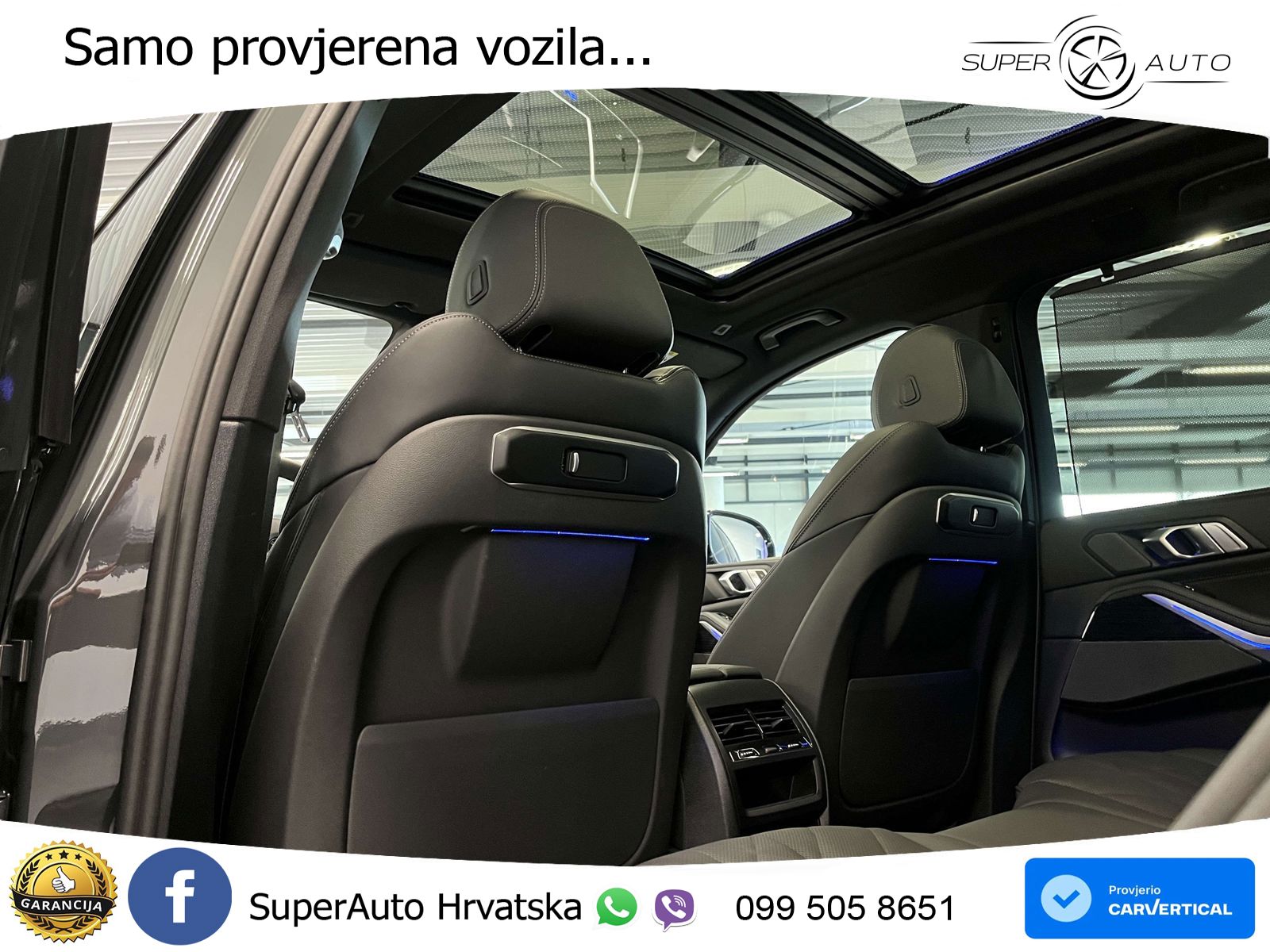 BMW X5 40d (352 KS) xDrive Steptronic LED+GR SJED+ACC