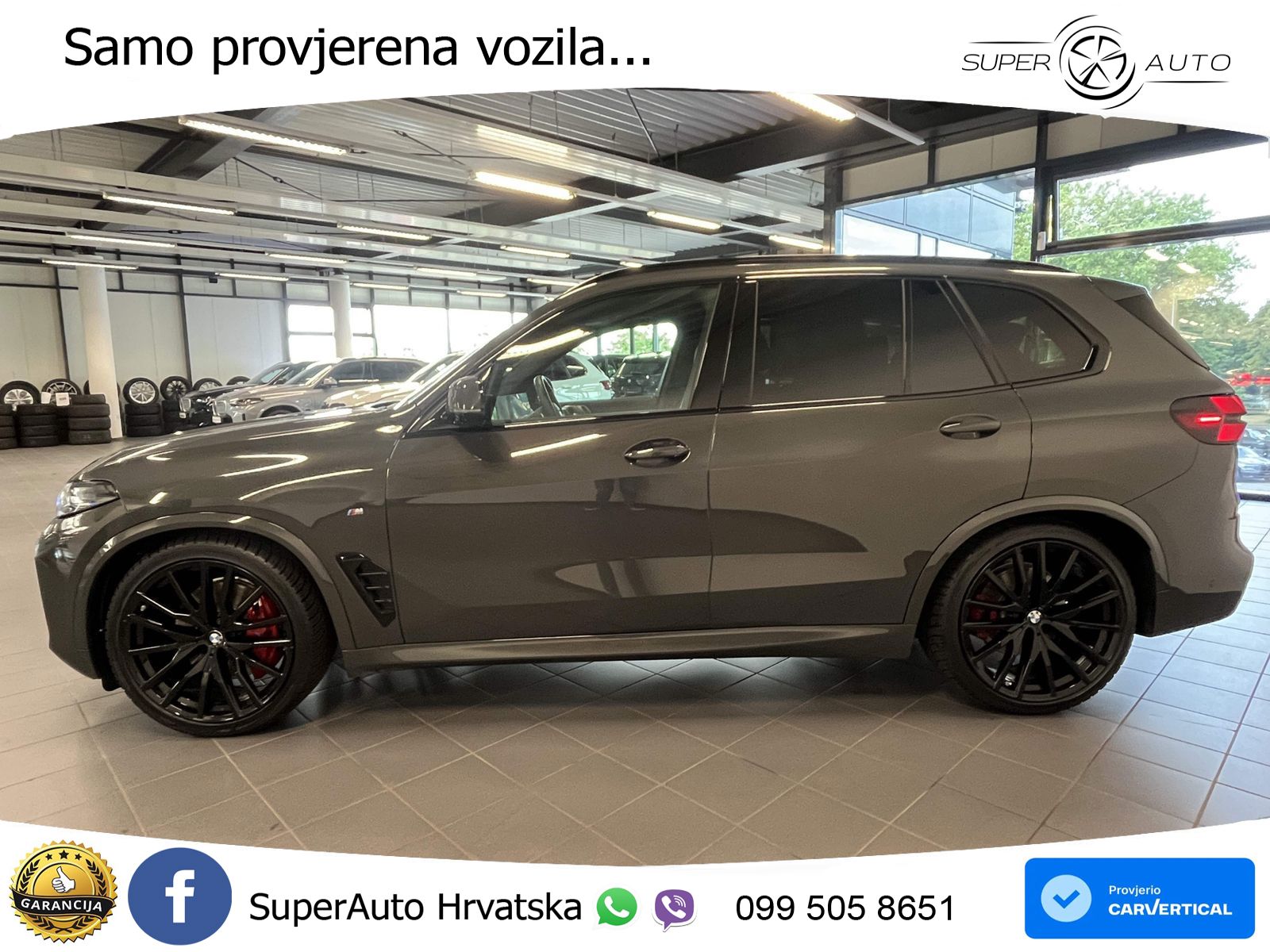 BMW X5 40d (352 KS) xDrive Steptronic LED+GR SJED+ACC