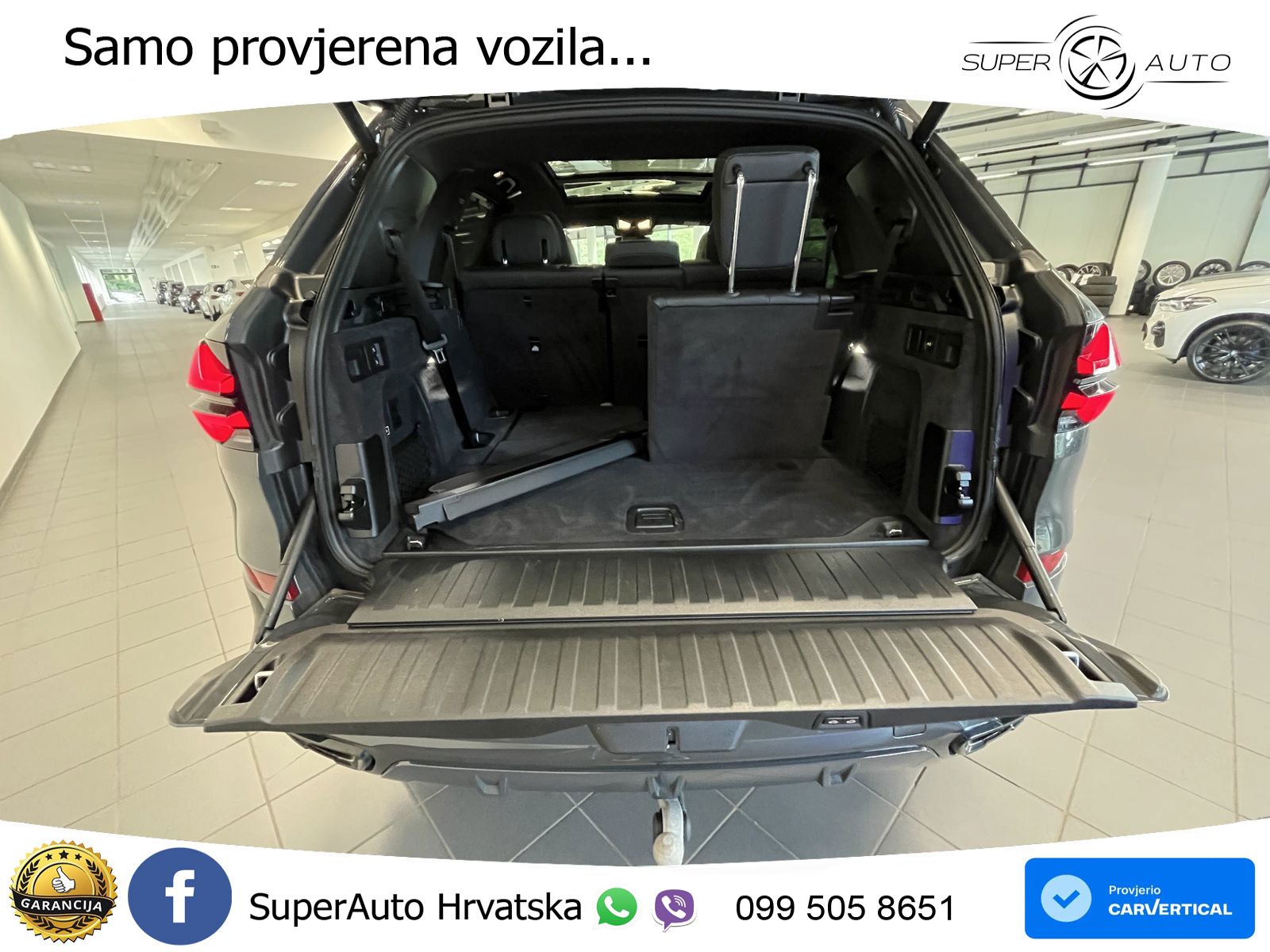 BMW X5 40d (352 KS) xDrive Steptronic LED+GR SJED+ACC