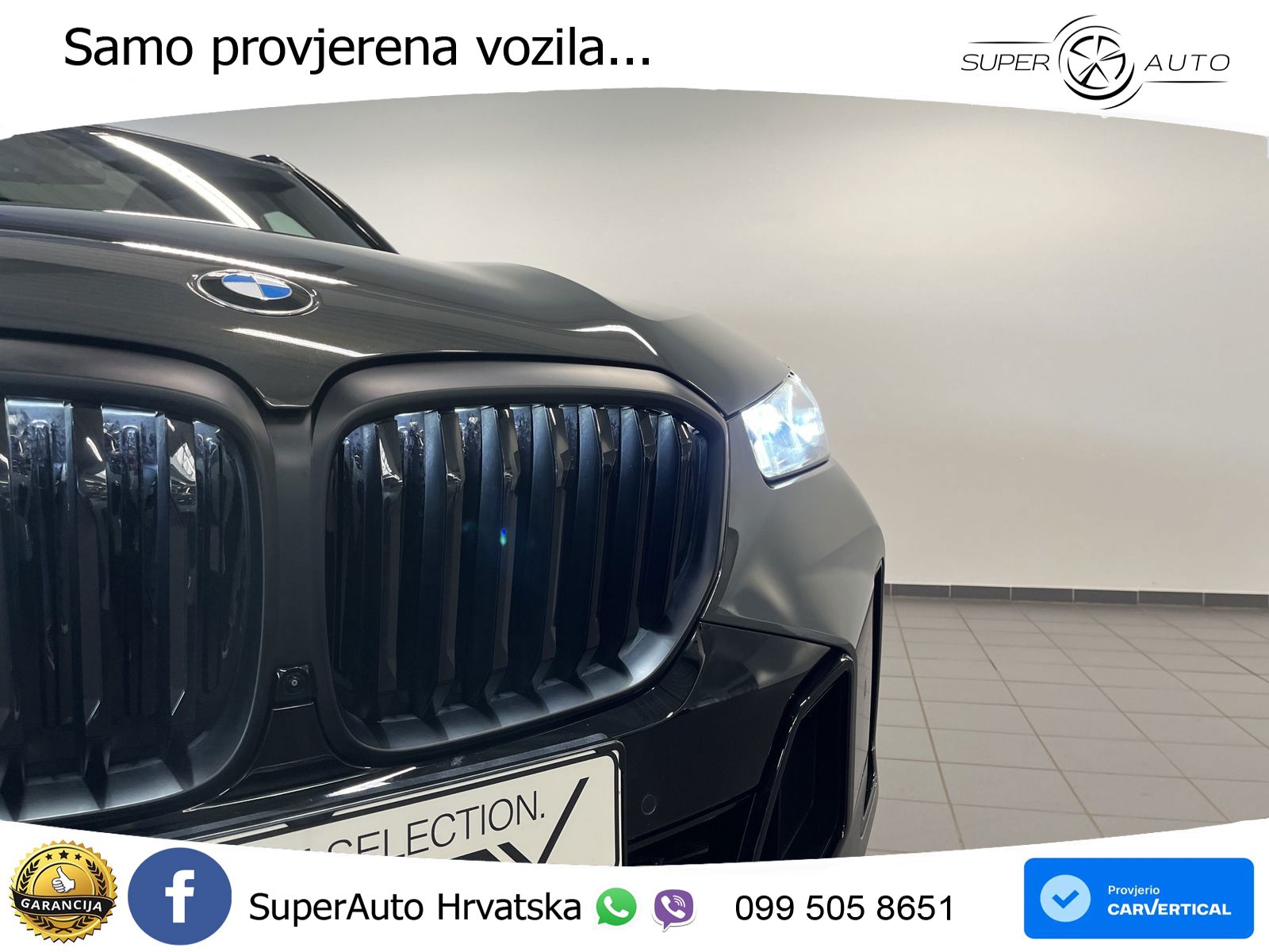 BMW X5 40d (352 KS) xDrive Steptronic LED+GR SJED+ACC