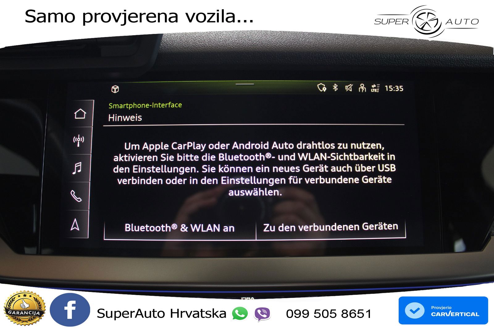 Audi RS3 Sedan 2.5 TFSI (400 KS) quattro S tronic LED+GR SJED+ACC
