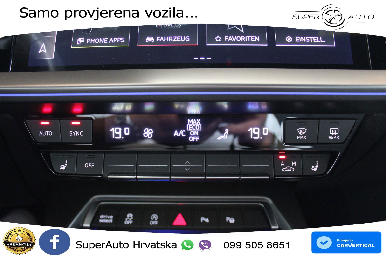 Audi RS3 Sedan 2.5 TFSI (400 KS) quattro S tronic LED+GR SJED+ACC