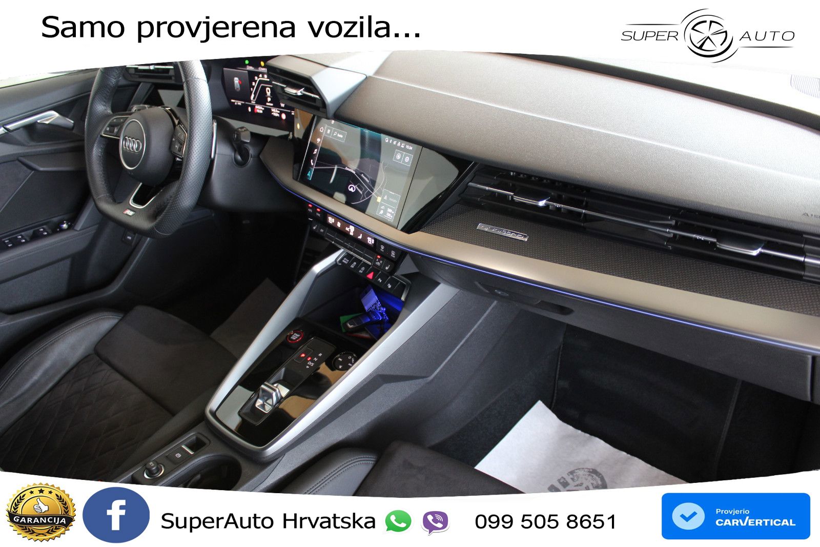 Audi RS3 Sedan 2.5 TFSI (400 KS) quattro S tronic LED+GR SJED+ACC