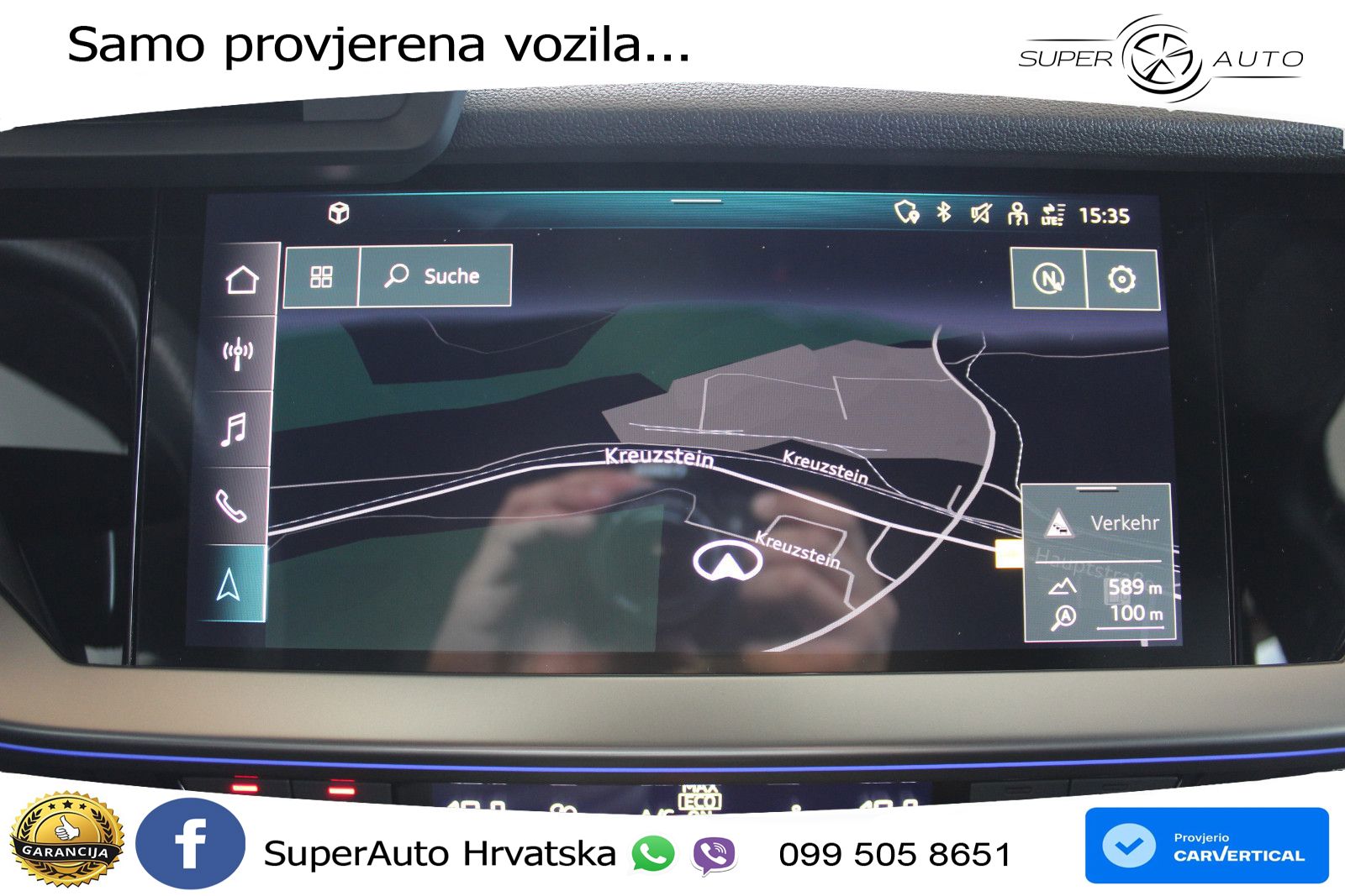 Audi RS3 Sedan 2.5 TFSI (400 KS) quattro S tronic LED+GR SJED+ACC