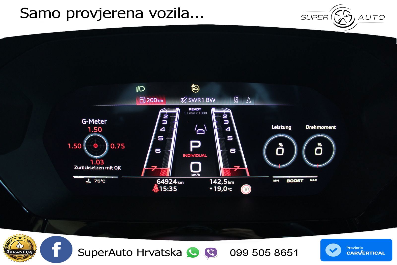 Audi RS3 Sedan 2.5 TFSI (400 KS) quattro S tronic LED+GR SJED+ACC