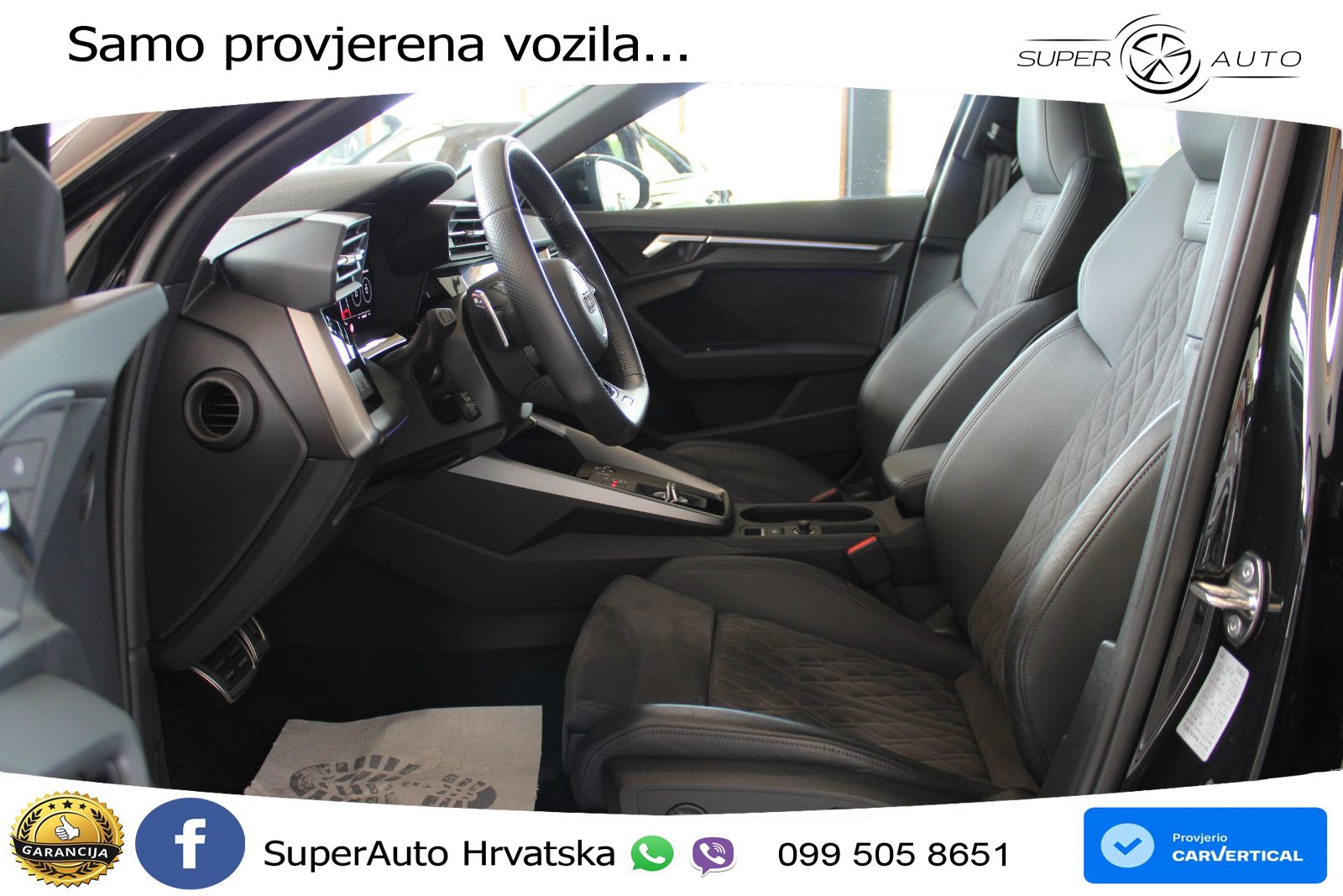 Audi RS3 Sedan 2.5 TFSI (400 KS) quattro S tronic LED+GR SJED+ACC