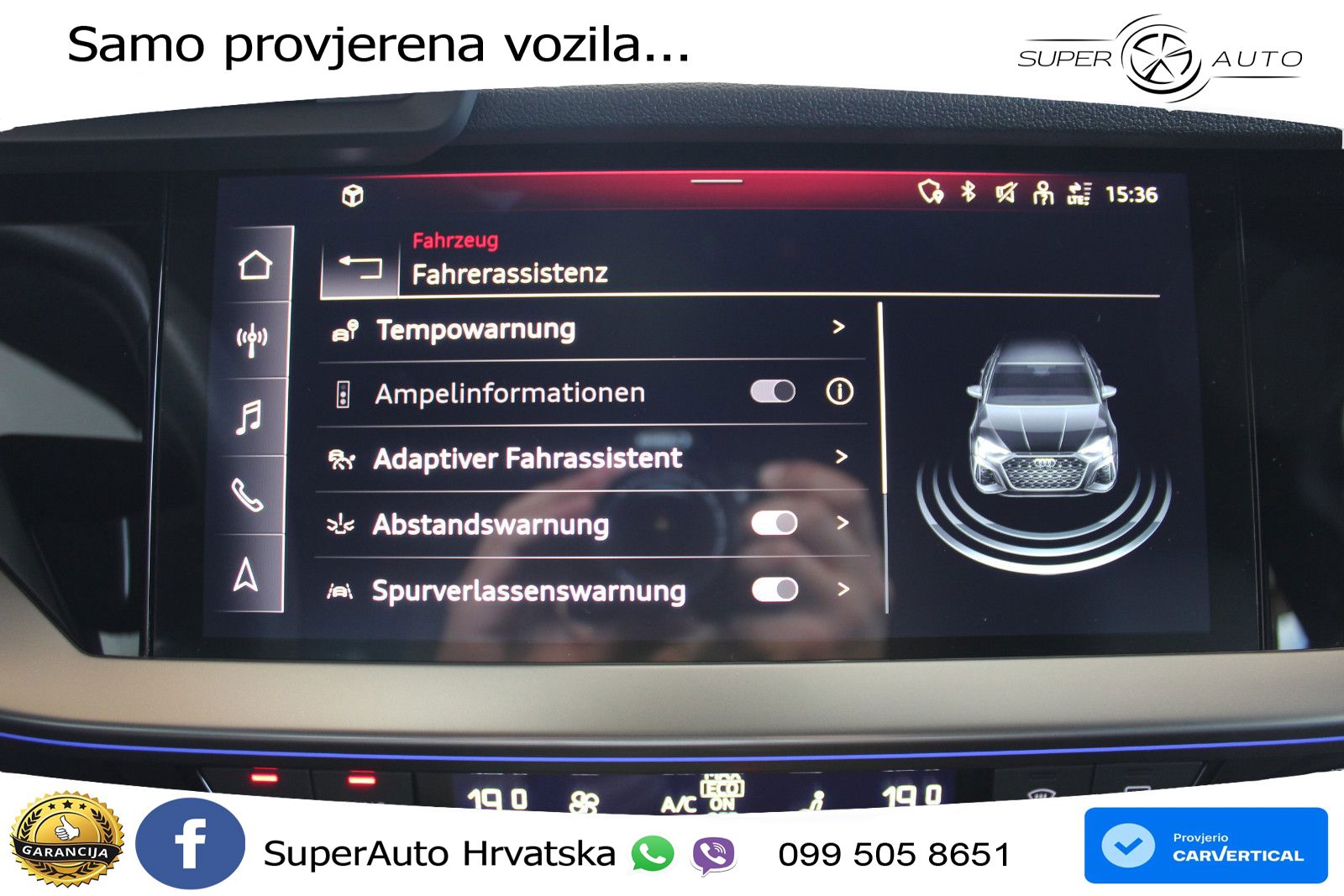 Audi RS3 Sedan 2.5 TFSI (400 KS) quattro S tronic LED+GR SJED+ACC