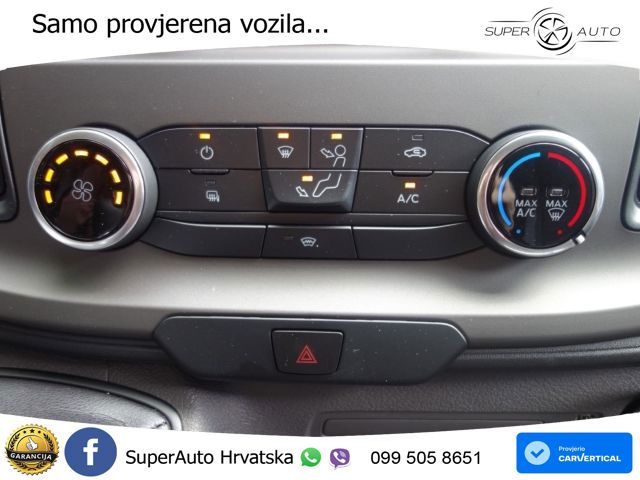 Ford Transit 131 KS