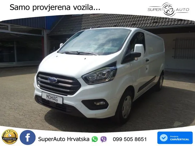 Ford Transit 131 KS