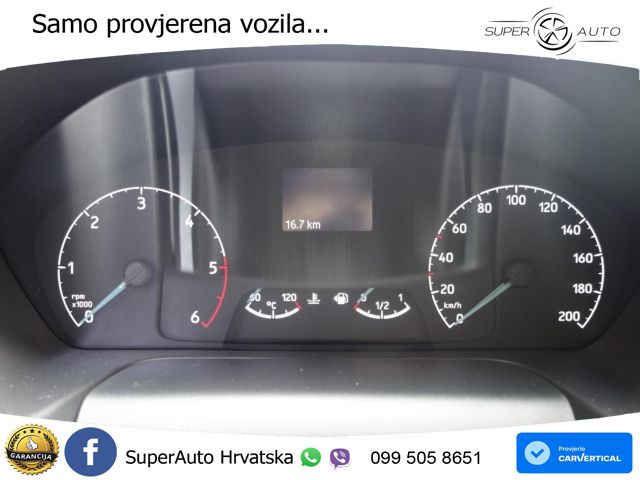 Ford Transit 131 KS
