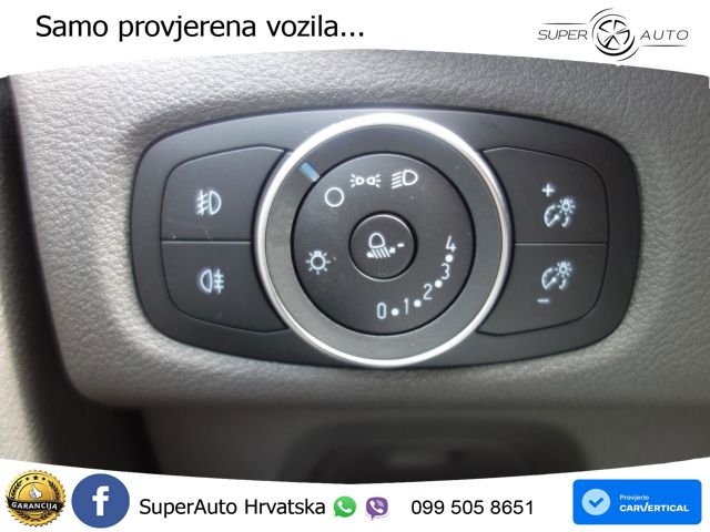 Ford Transit 131 KS