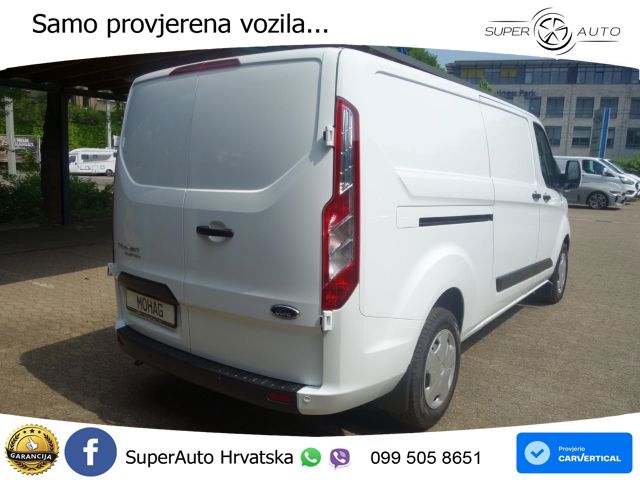 Ford Transit 131 KS