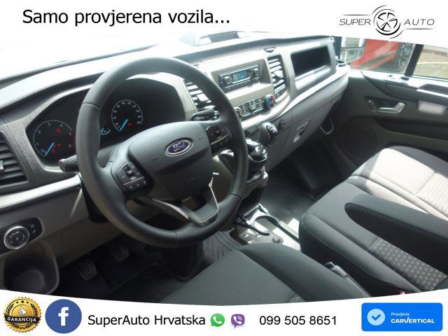 Ford Transit 131 KS
