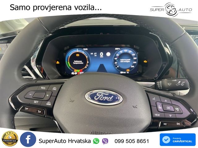 Ford Transit 150 KS