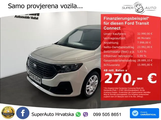 Ford Transit 150 KS