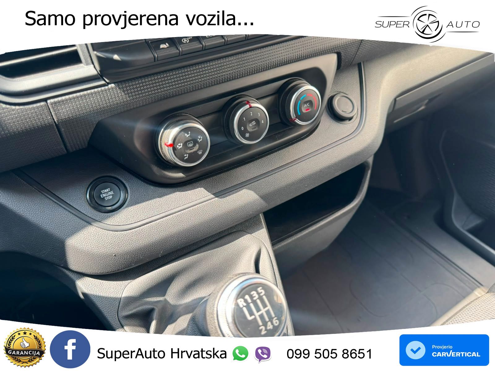 Renault Trafic 131 KS