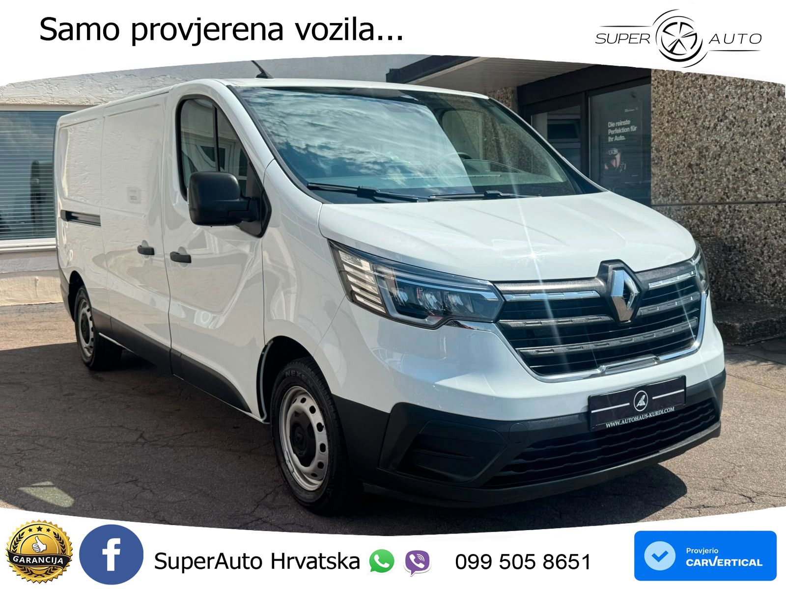 Renault Trafic 131 KS