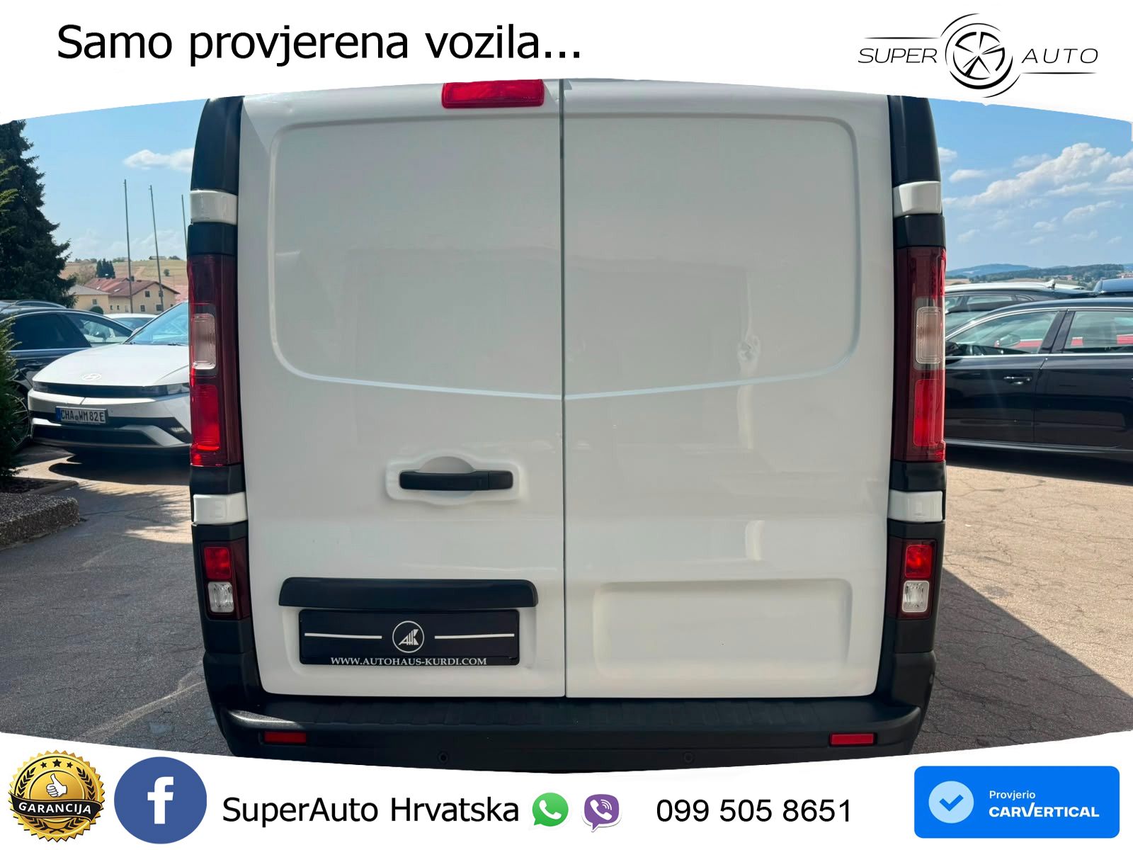 Renault Trafic 131 KS