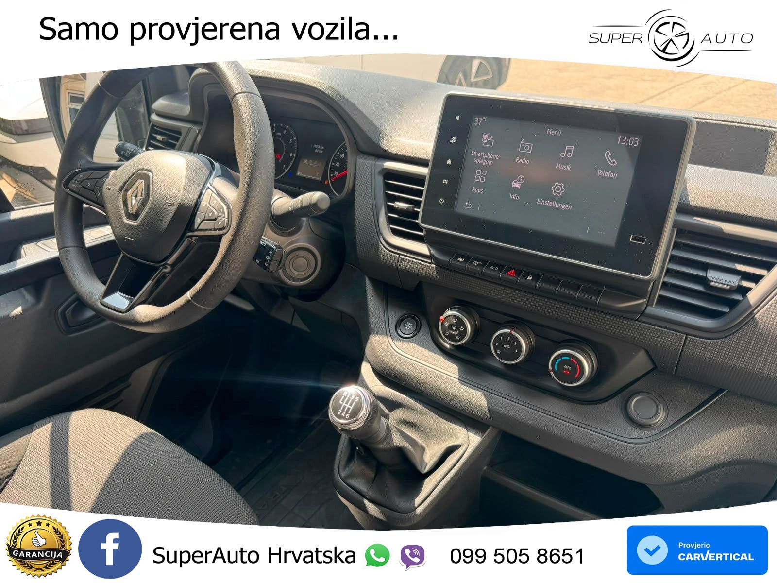Renault Trafic 131 KS