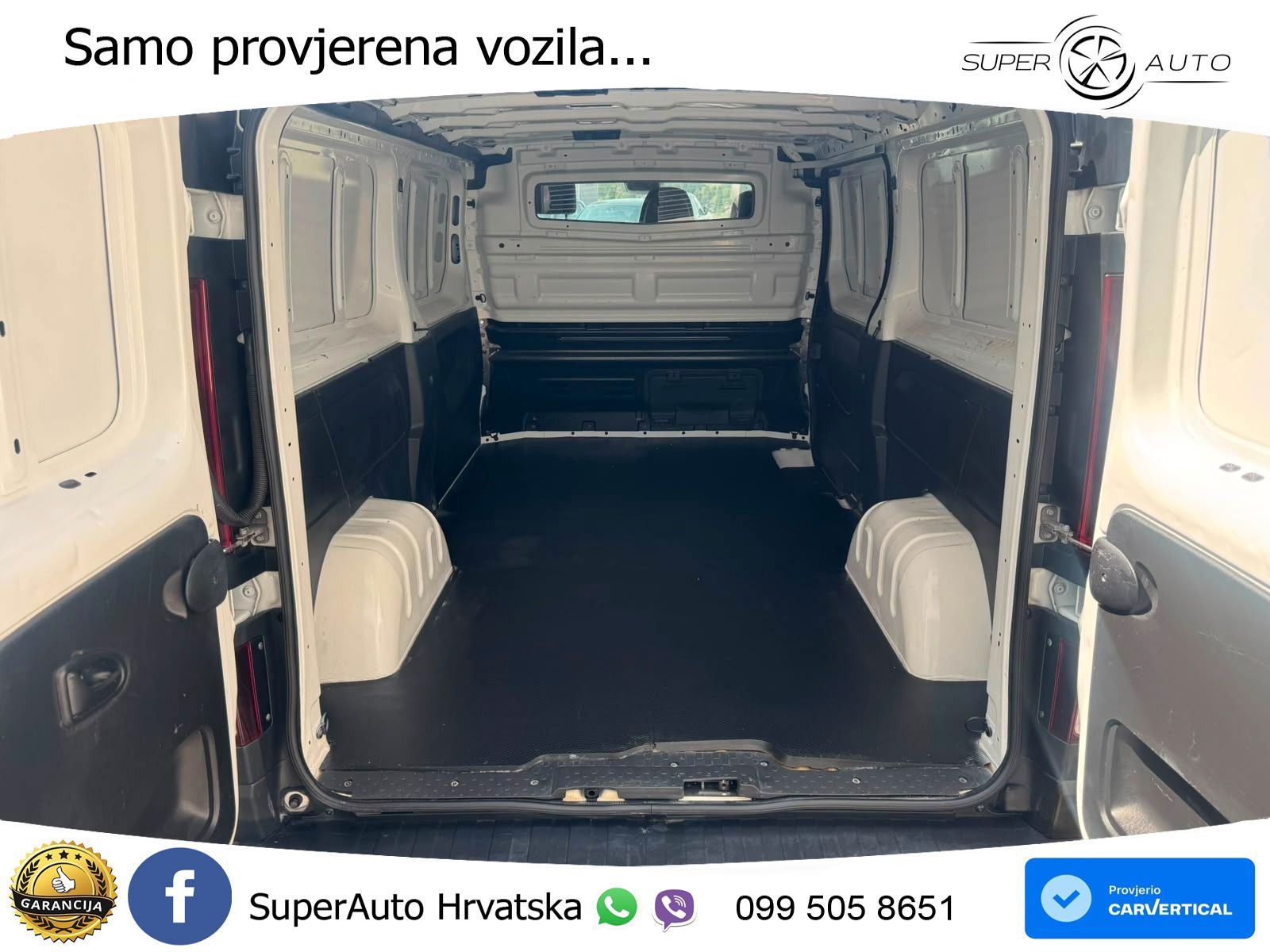 Renault Trafic 131 KS