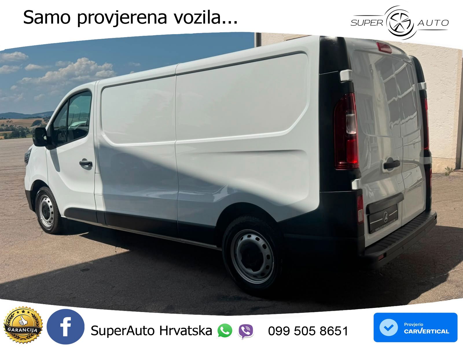 Renault Trafic 131 KS