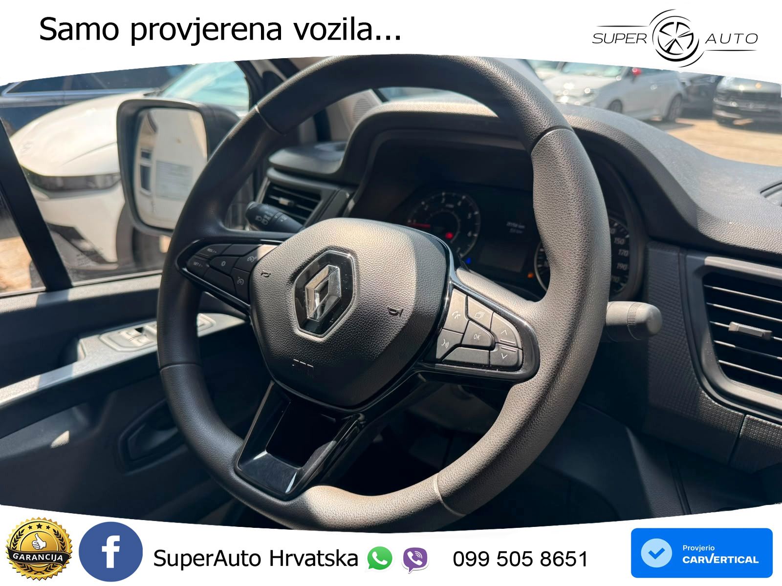 Renault Trafic 131 KS