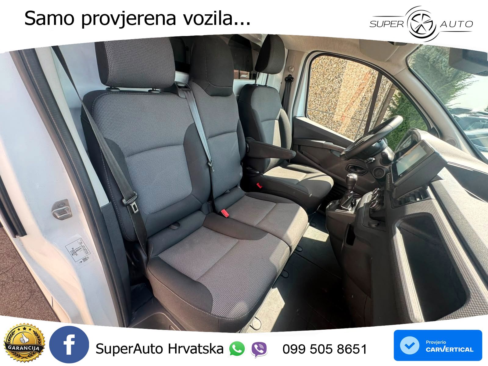 Renault Trafic 131 KS