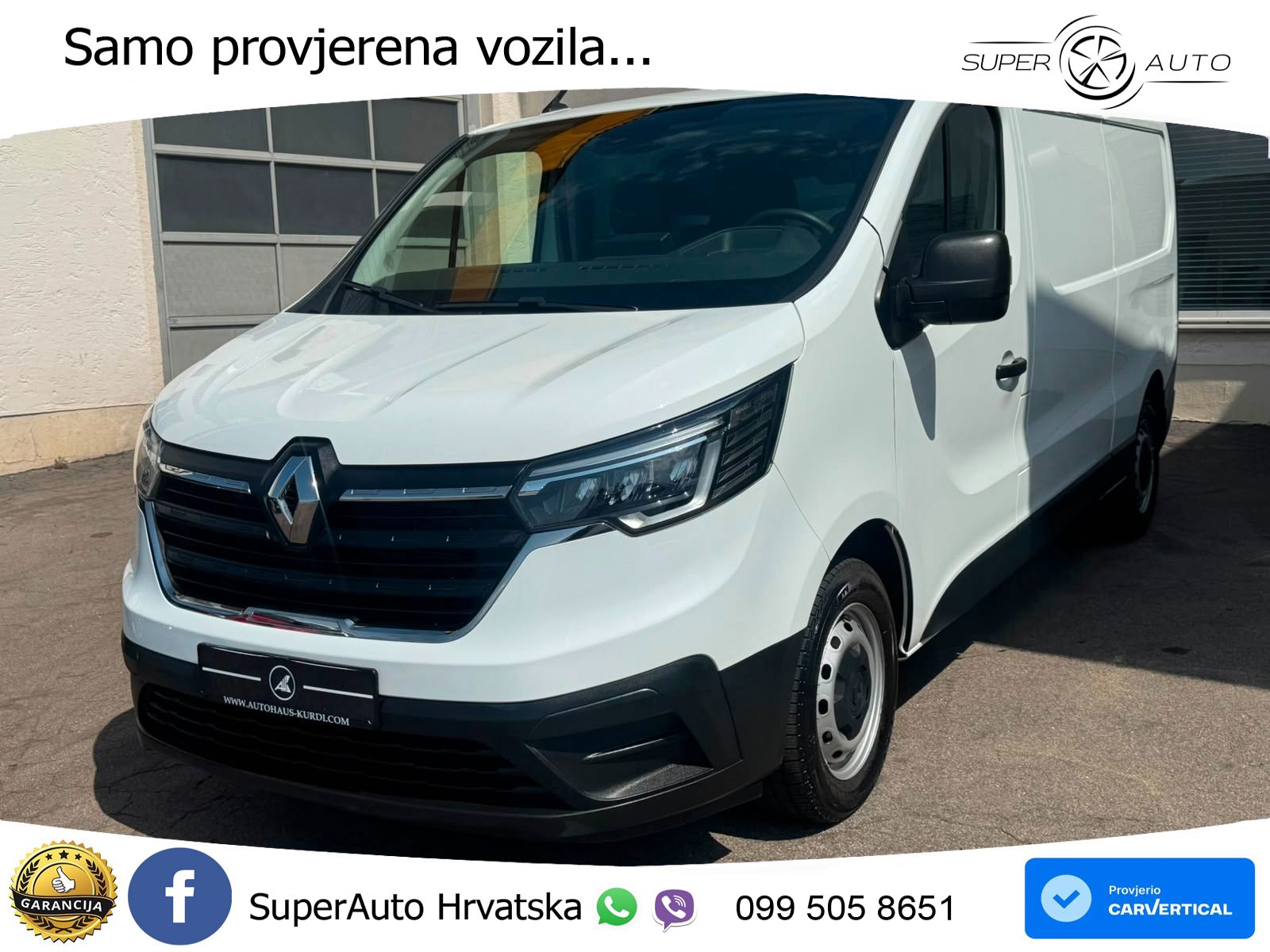 Renault Trafic 131 KS