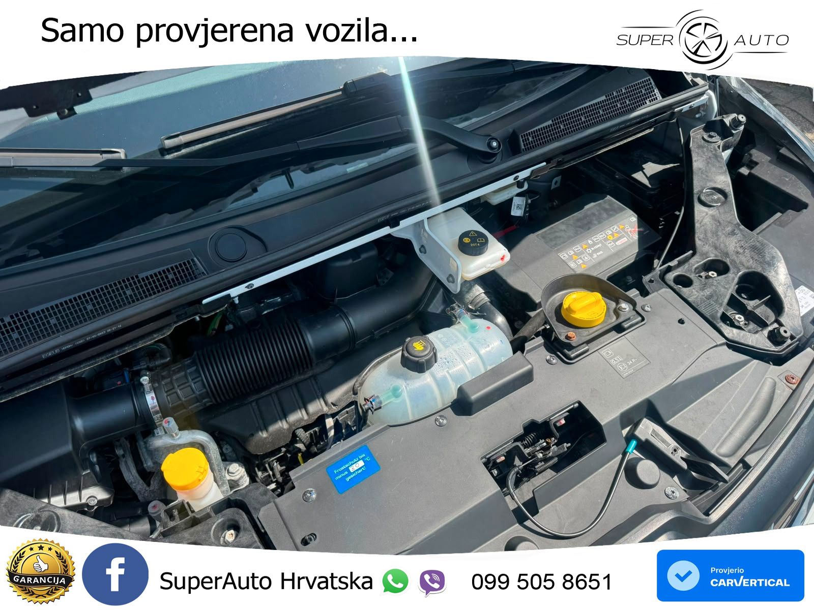 Renault Trafic 131 KS