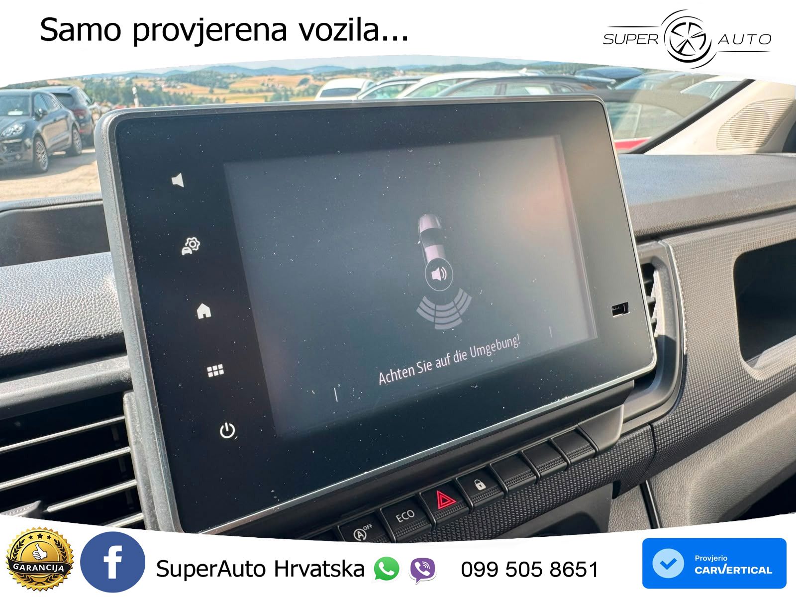 Renault Trafic 131 KS