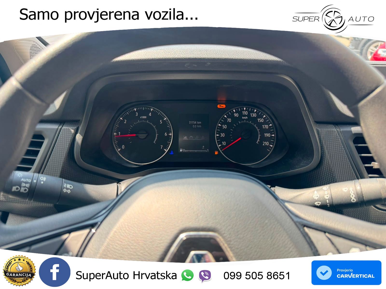 Renault Trafic 131 KS