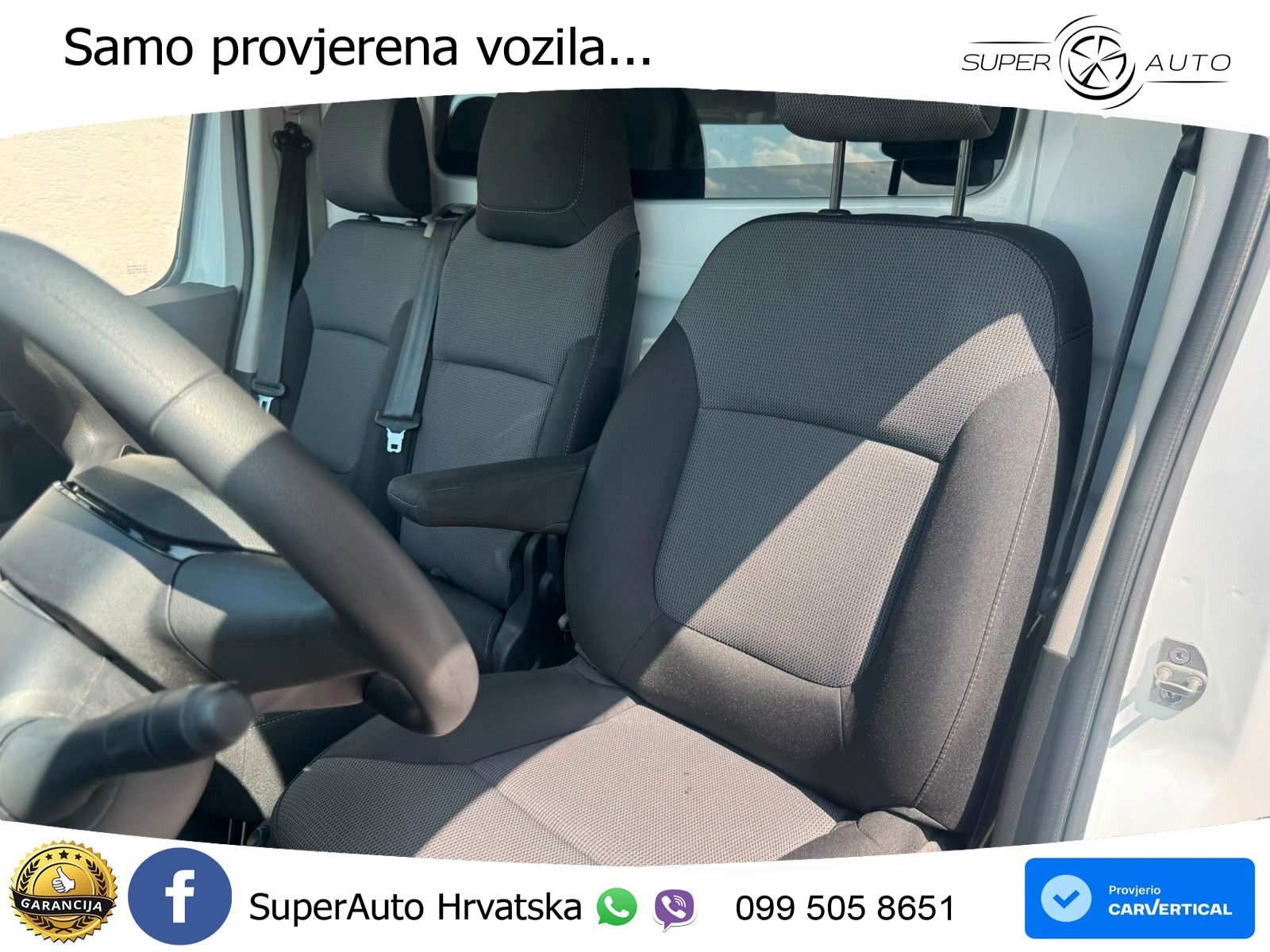 Renault Trafic 131 KS