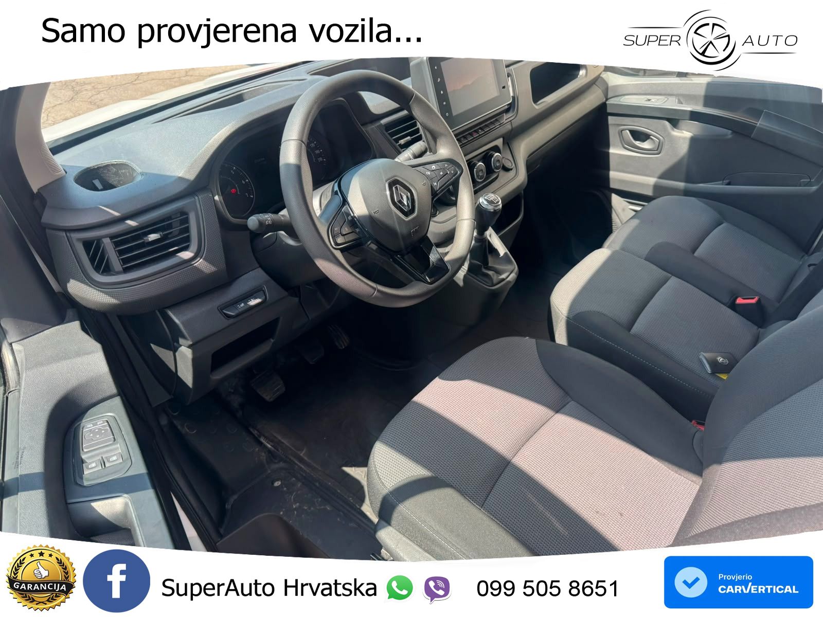 Renault Trafic 131 KS
