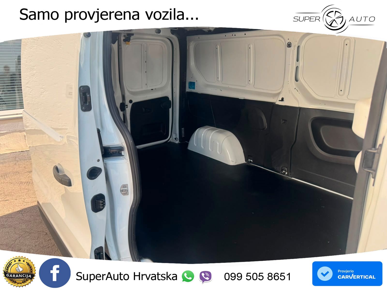 Renault Trafic 131 KS