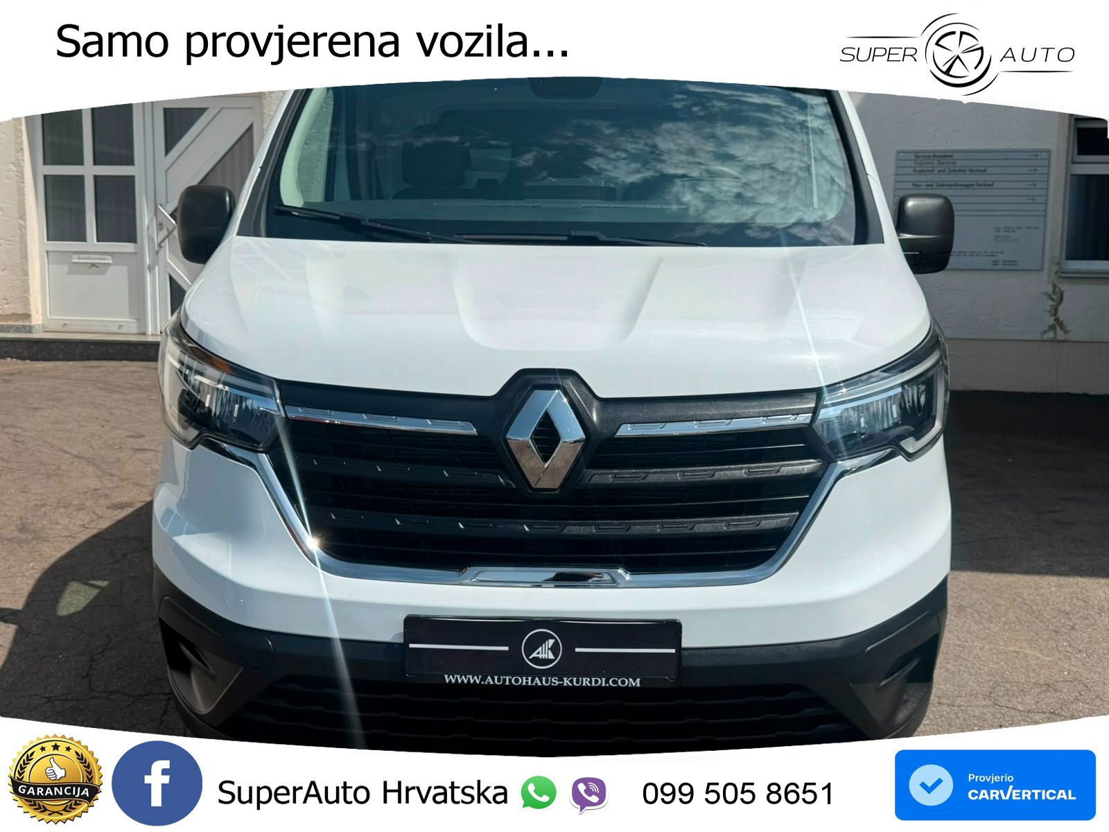 Renault Trafic 131 KS