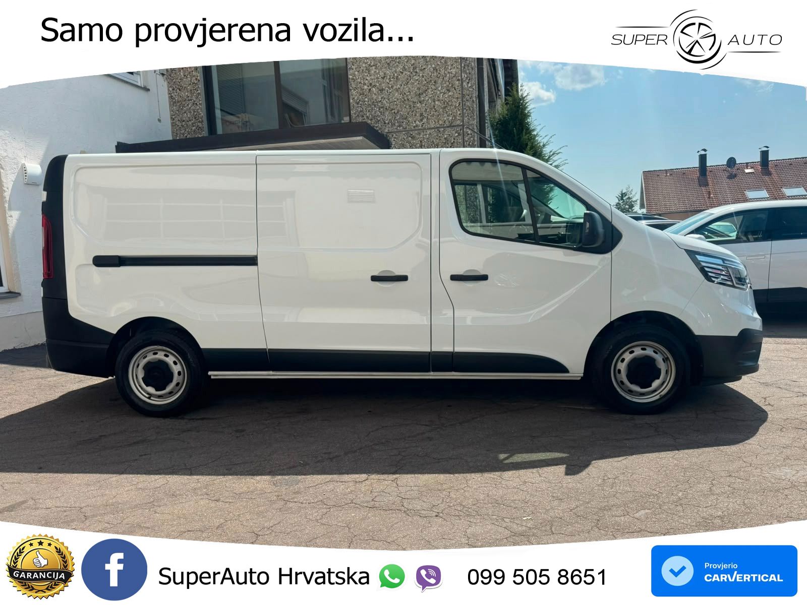 Renault Trafic 131 KS