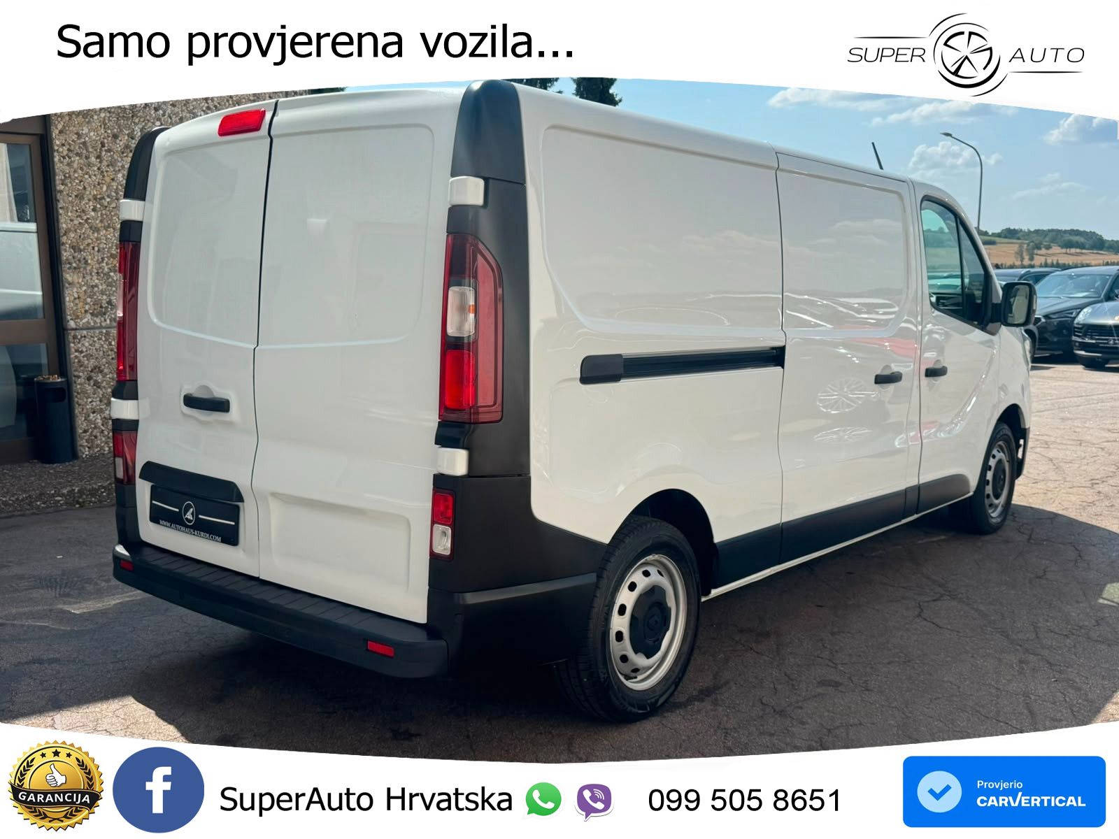Renault Trafic 131 KS