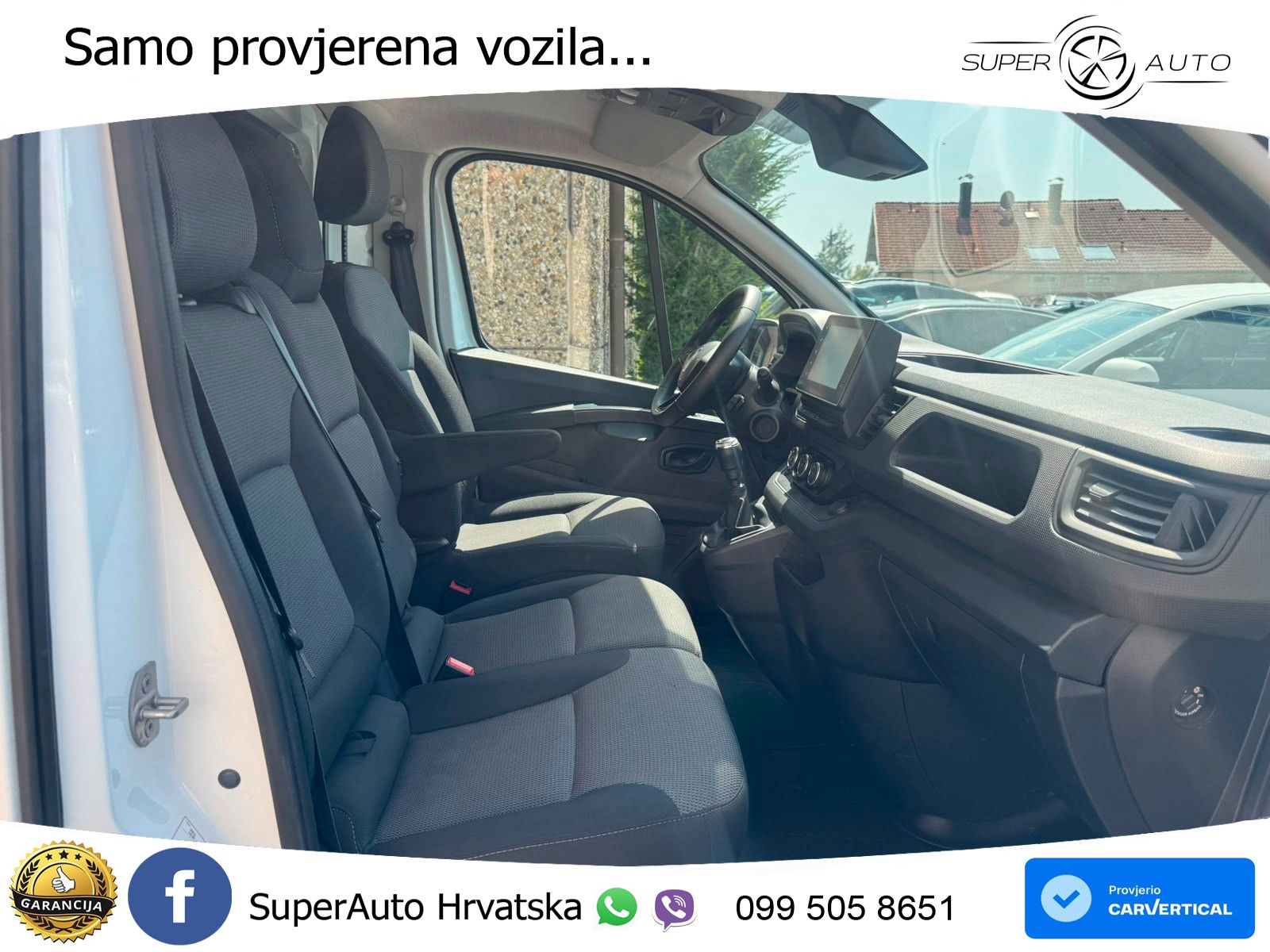 Renault Trafic 131 KS