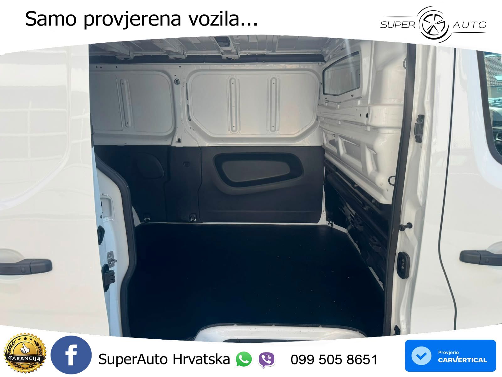 Renault Trafic 131 KS