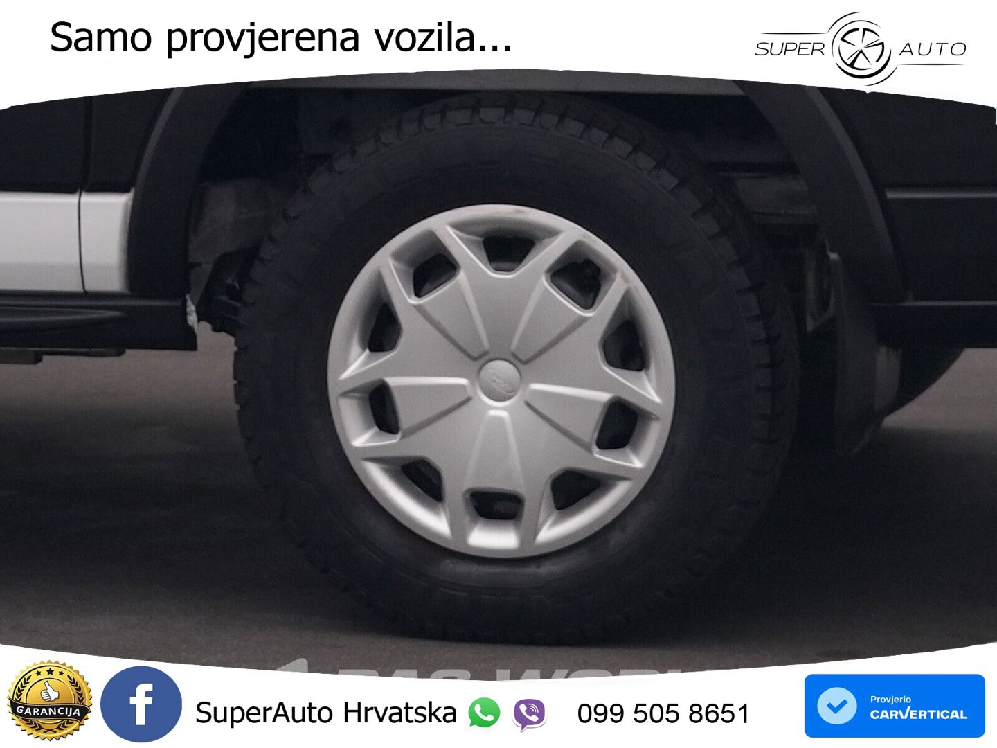 Ford Transit 184 KS