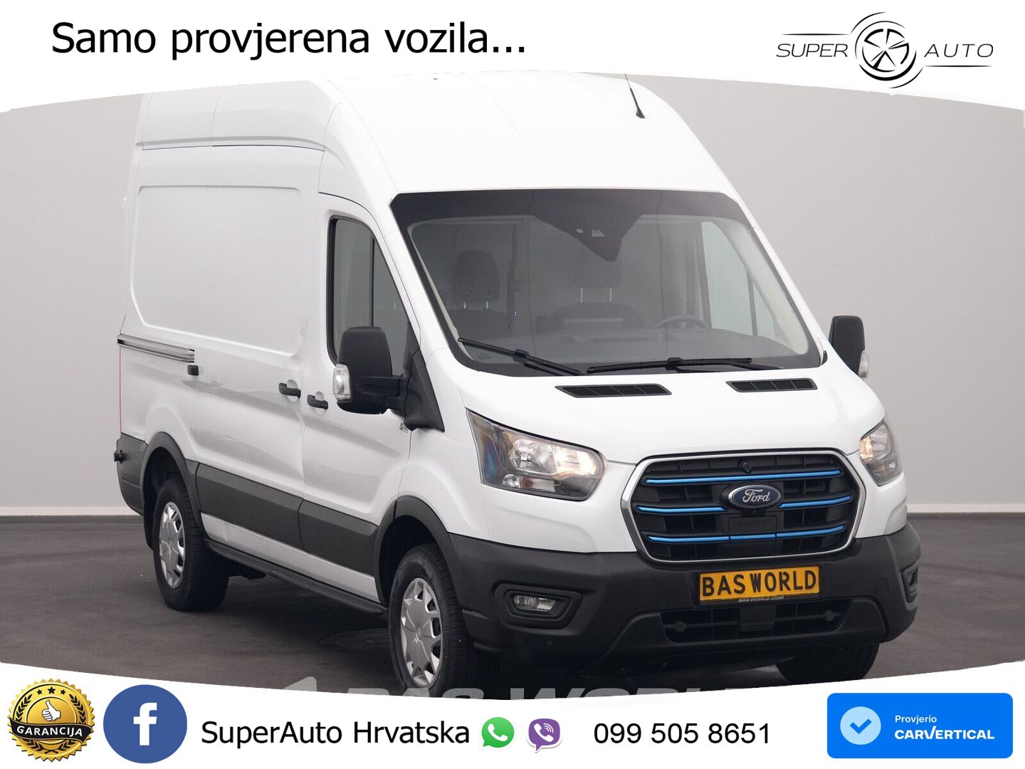 Ford Transit 184 KS