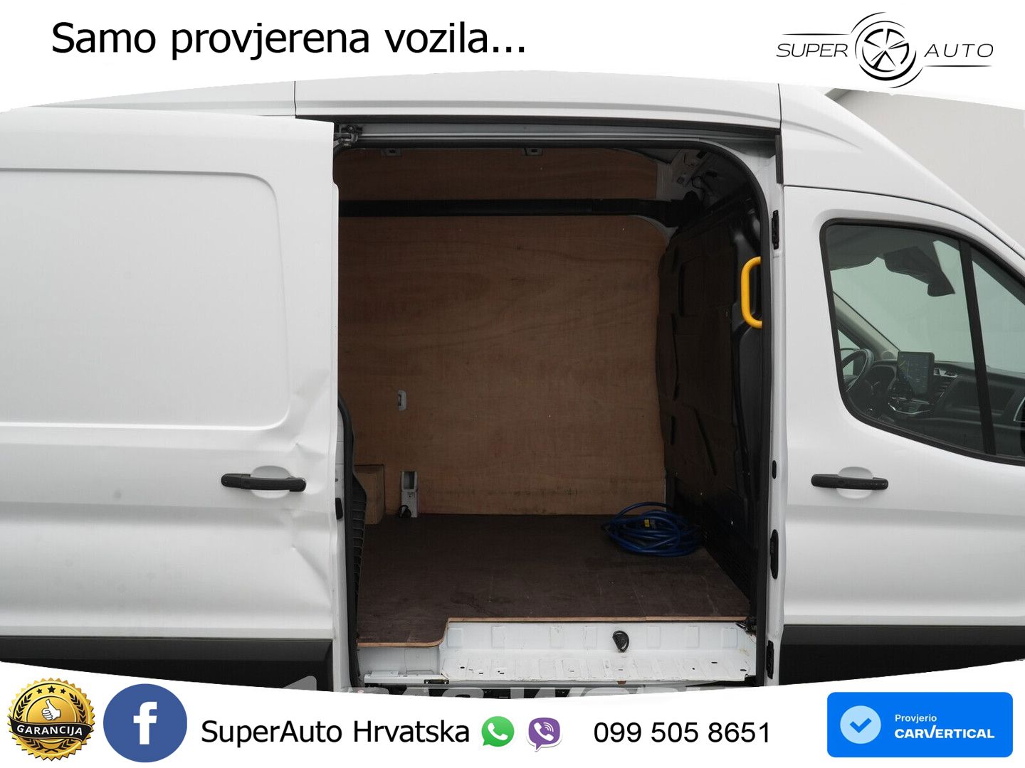 Ford Transit 184 KS