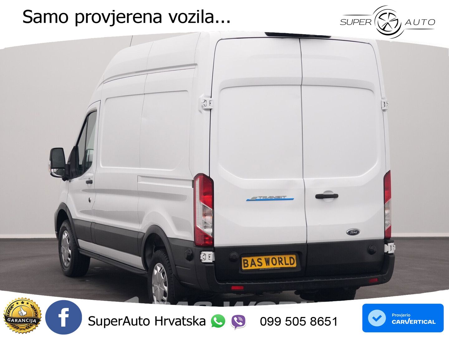 Ford Transit 184 KS