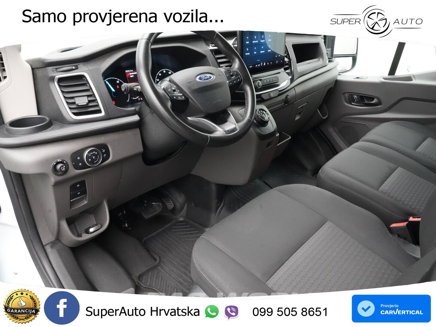 Ford Transit 184 KS