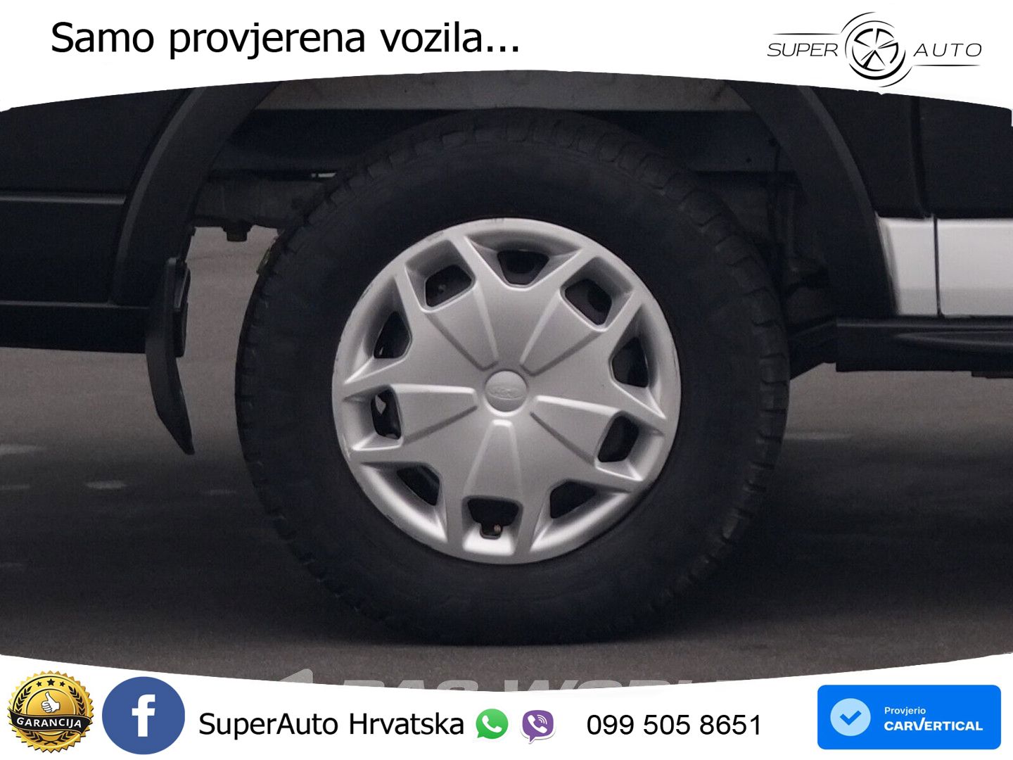 Ford Transit 184 KS