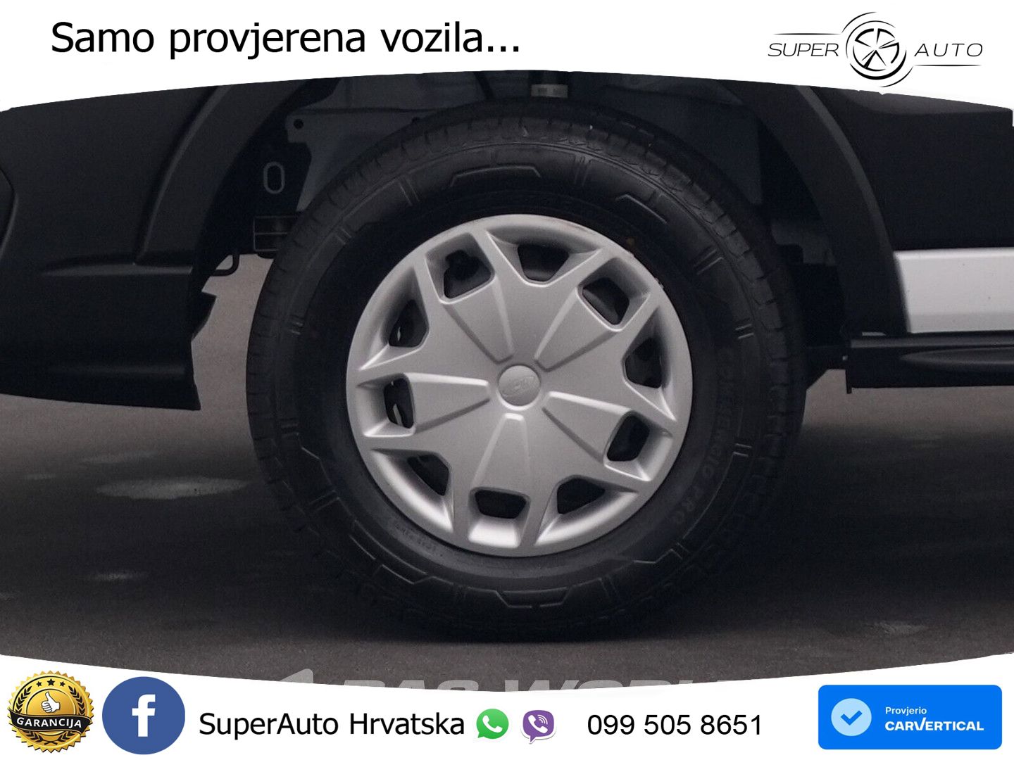 Ford Transit 184 KS