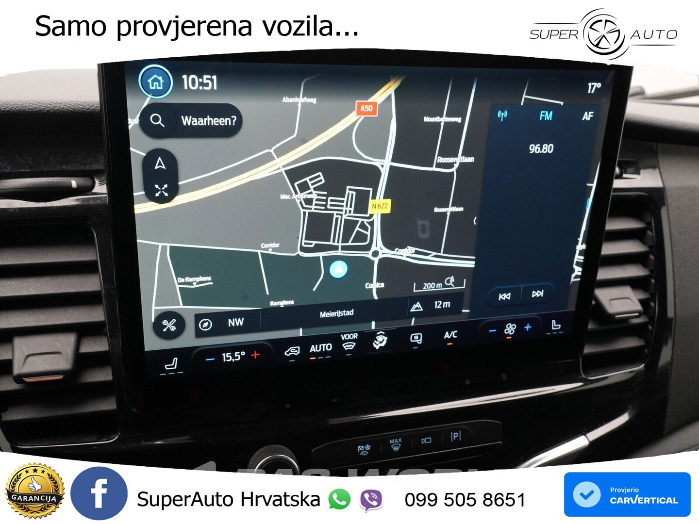 Ford Transit 184 KS