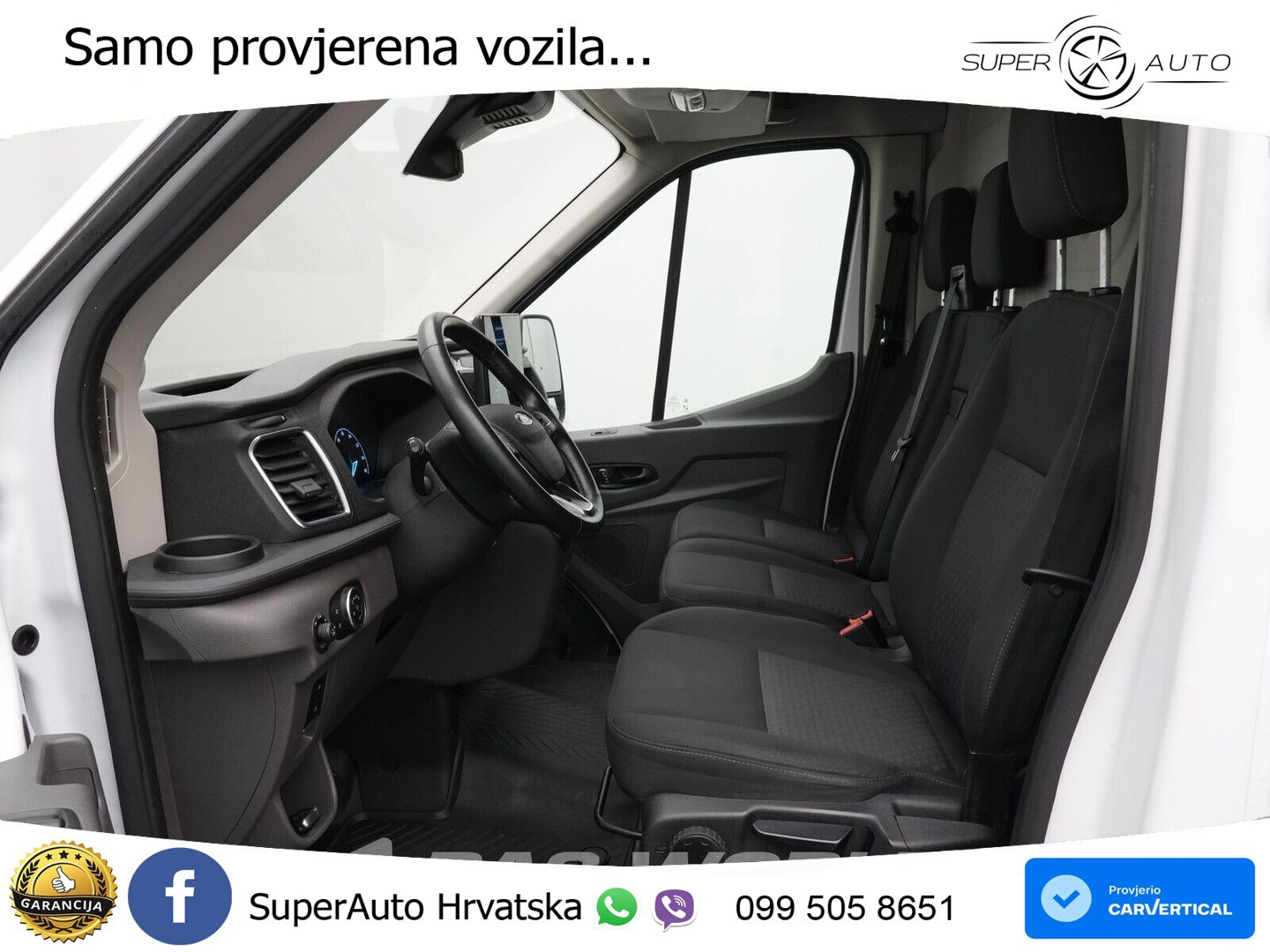 Ford Transit 184 KS