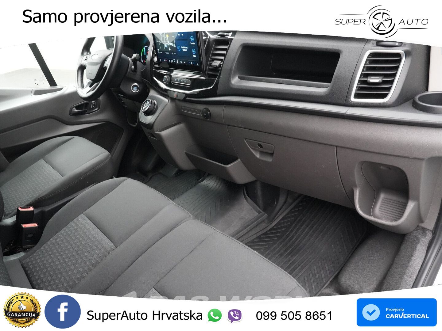 Ford Transit 184 KS